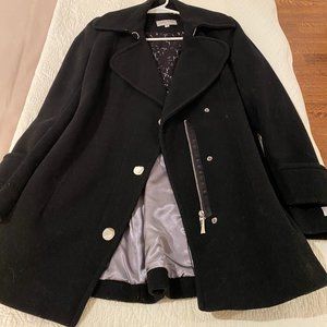 Calvin Klein Pea Coat (S)